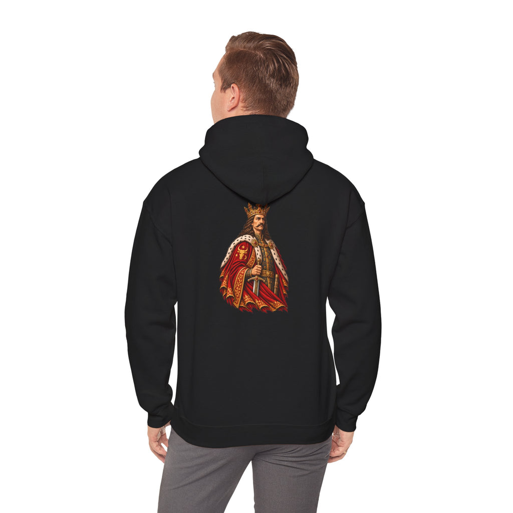 Stephen The Great Hoodie - The Romanian Principalities