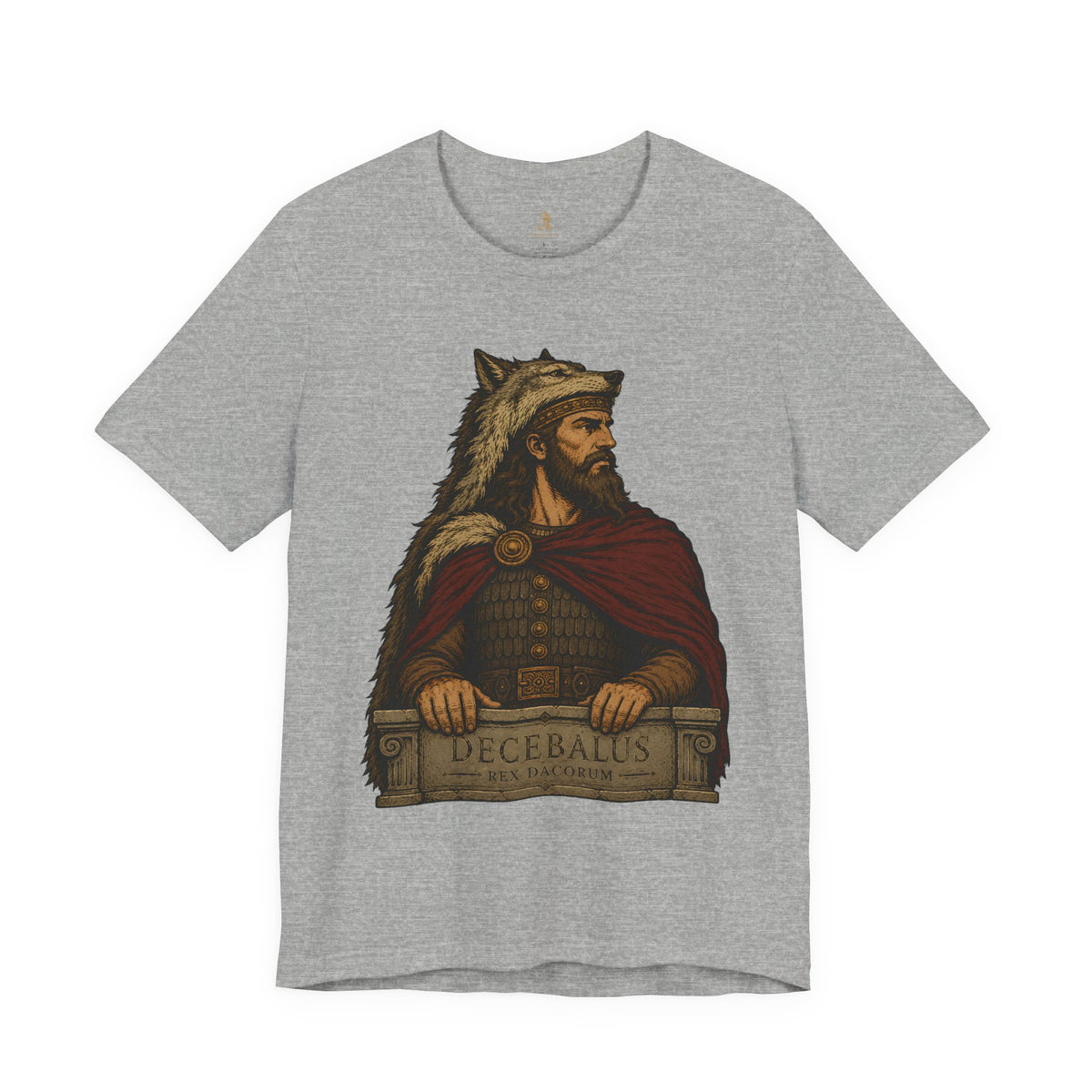 Decebalus T‑Shirt - Barbarians