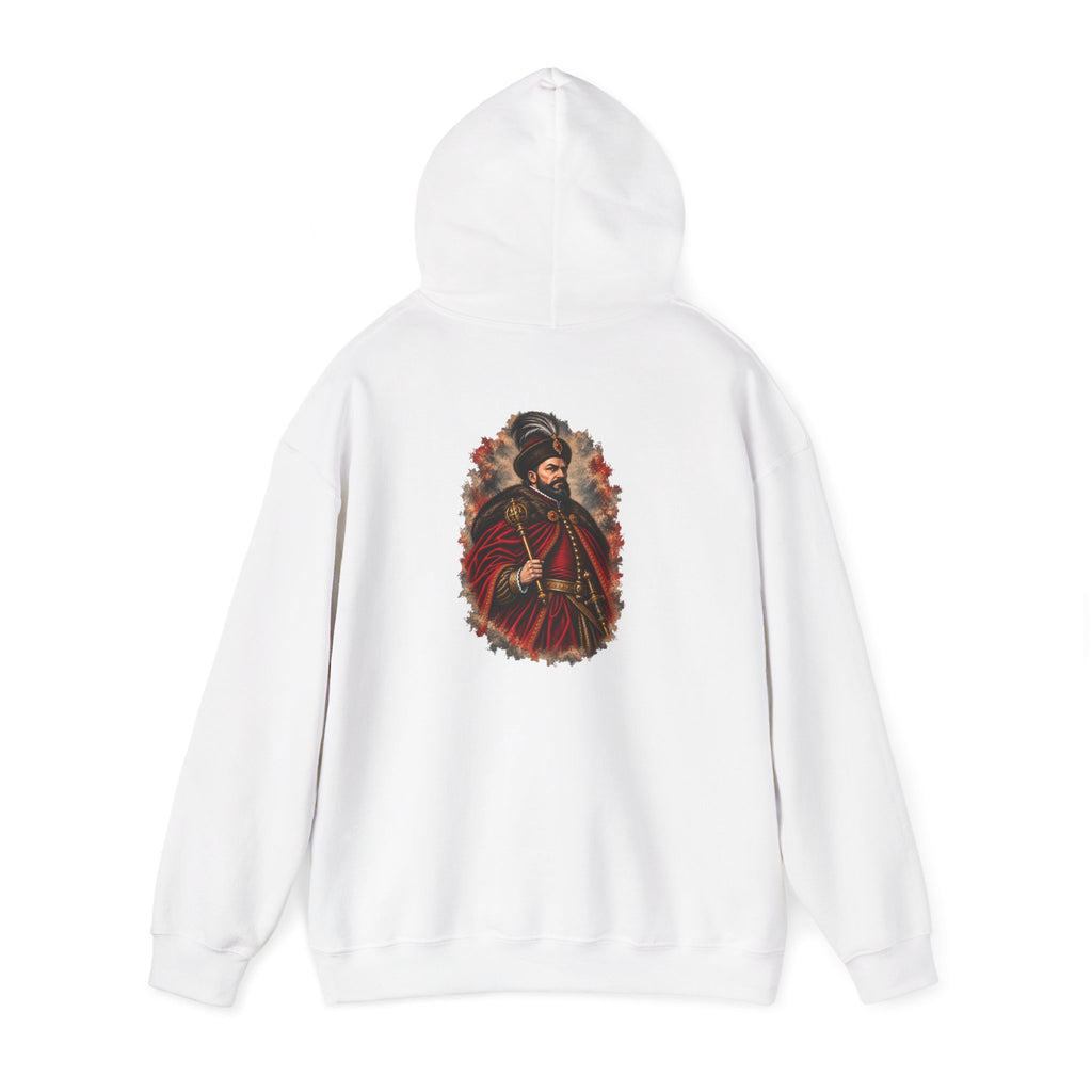Stephen Báthory Hoodie — Polish Lithuanian-Commonwealth