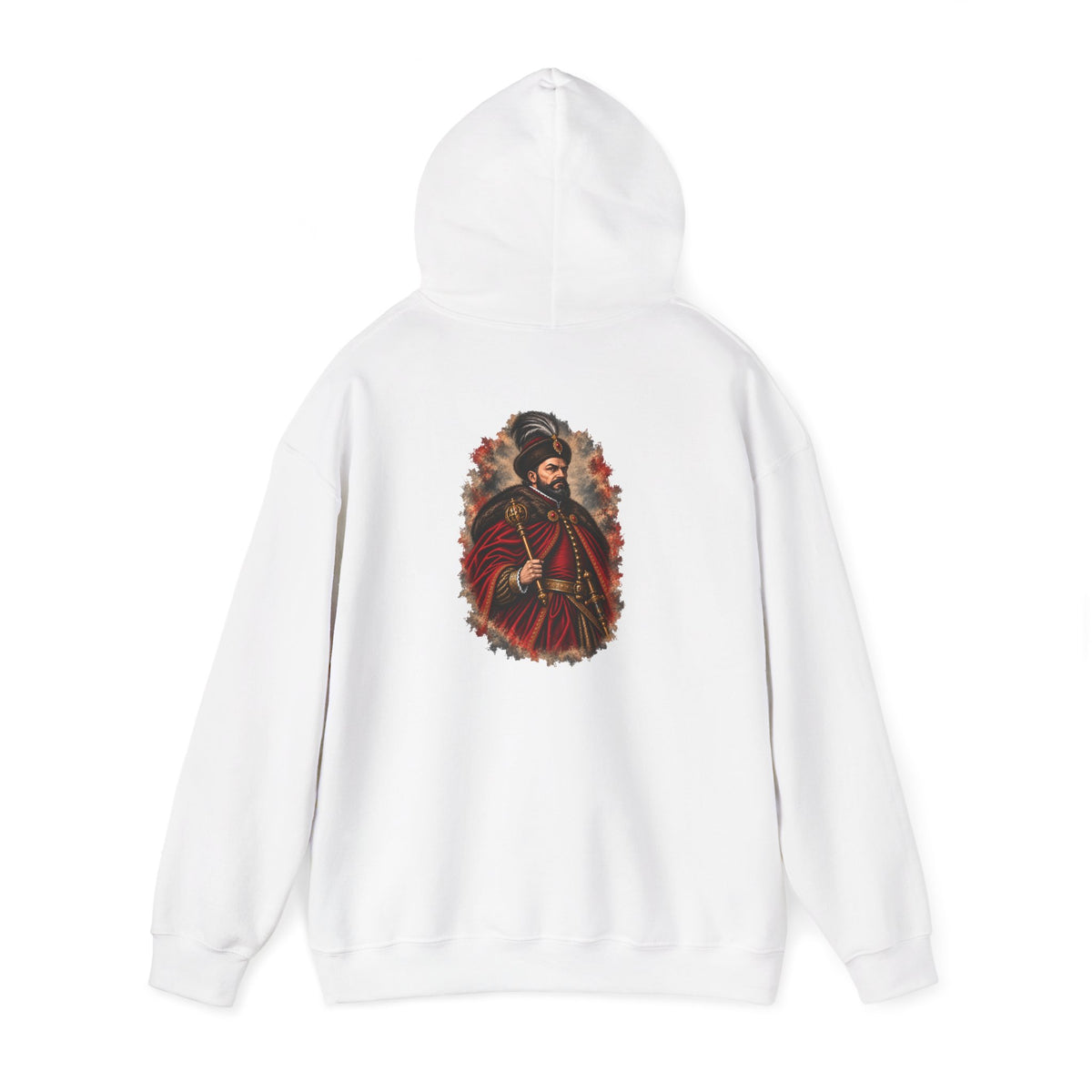Stephen Báthory Hoodie — Polish Lithuanian-Commonwealth