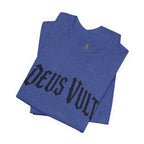 Deus Vult T-Shirt - Crusaders