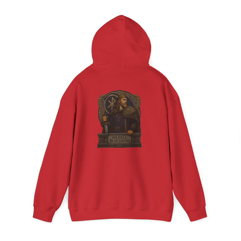Harald Bluetooth Hoodie — Vikings