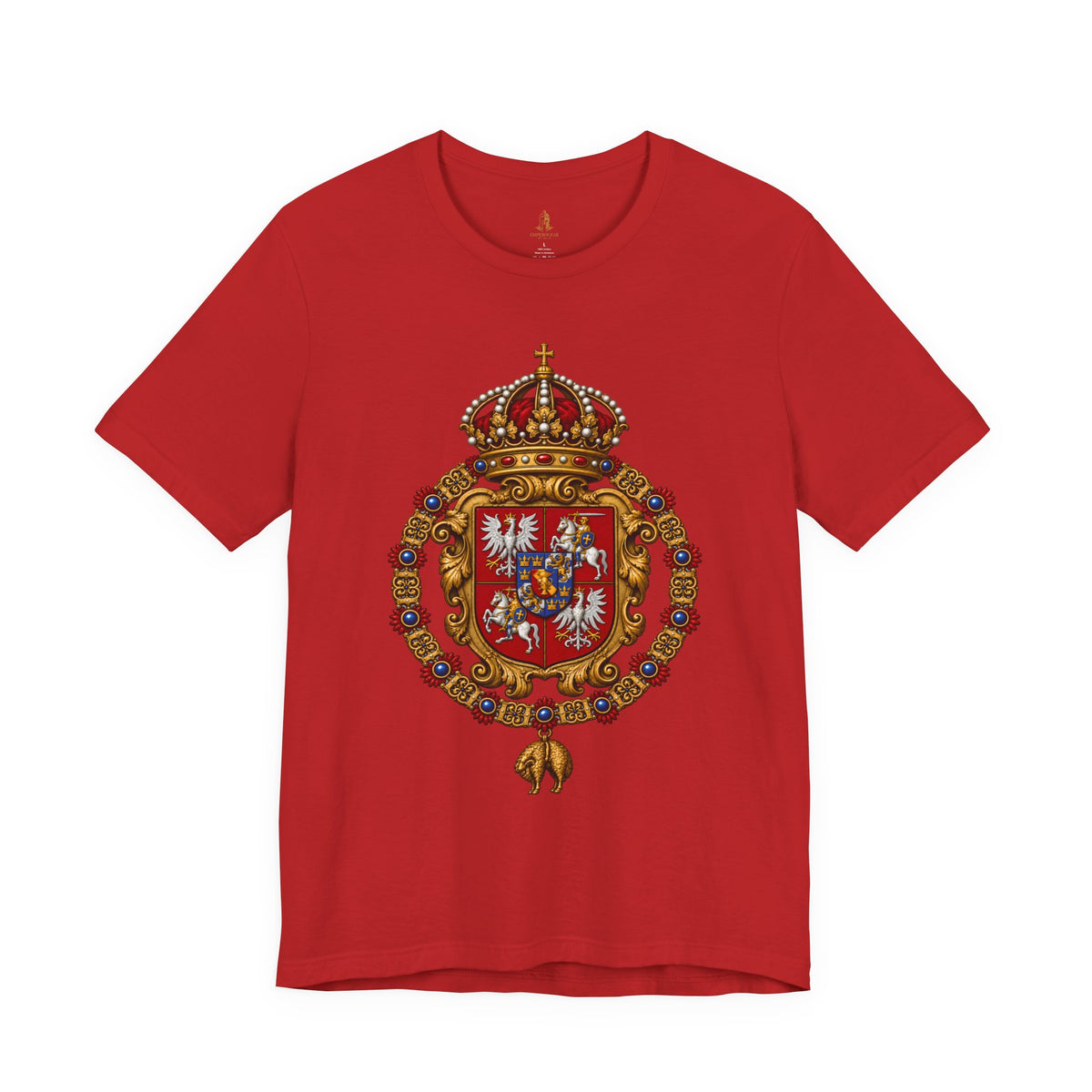 Royal Coat of Arms of the Polish-Lithuanian Commonwealth T-Shirt