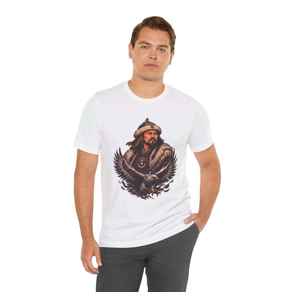 Genghis Khan T-shirt - The Mongol Empire