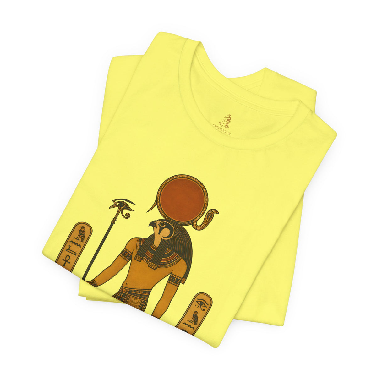 Ra Egyptian God Tee — Ancient Mythology Graphic T-Shirt