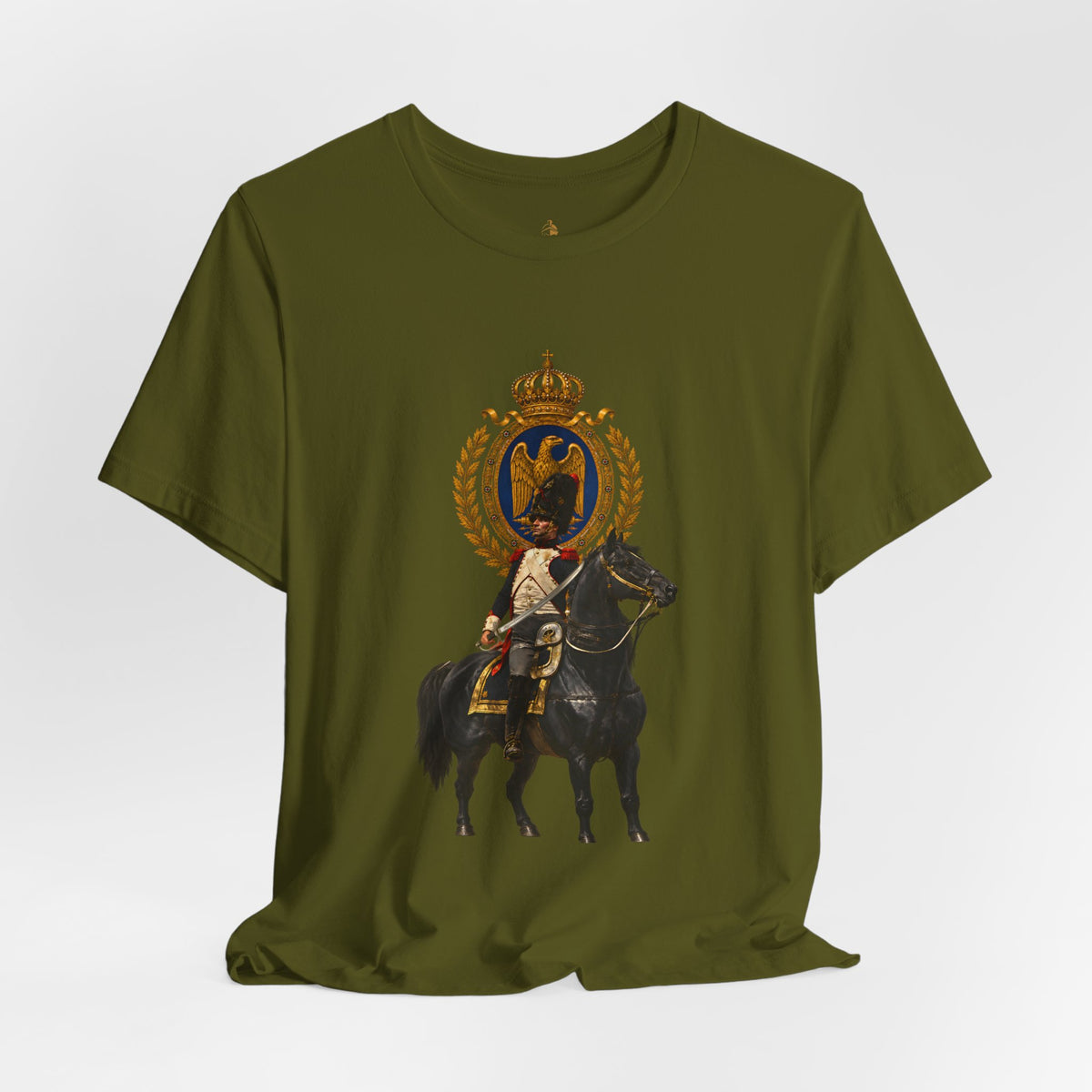 Grenadiers à Cheval T-Shirt - Napoloenic France Graphic Tee