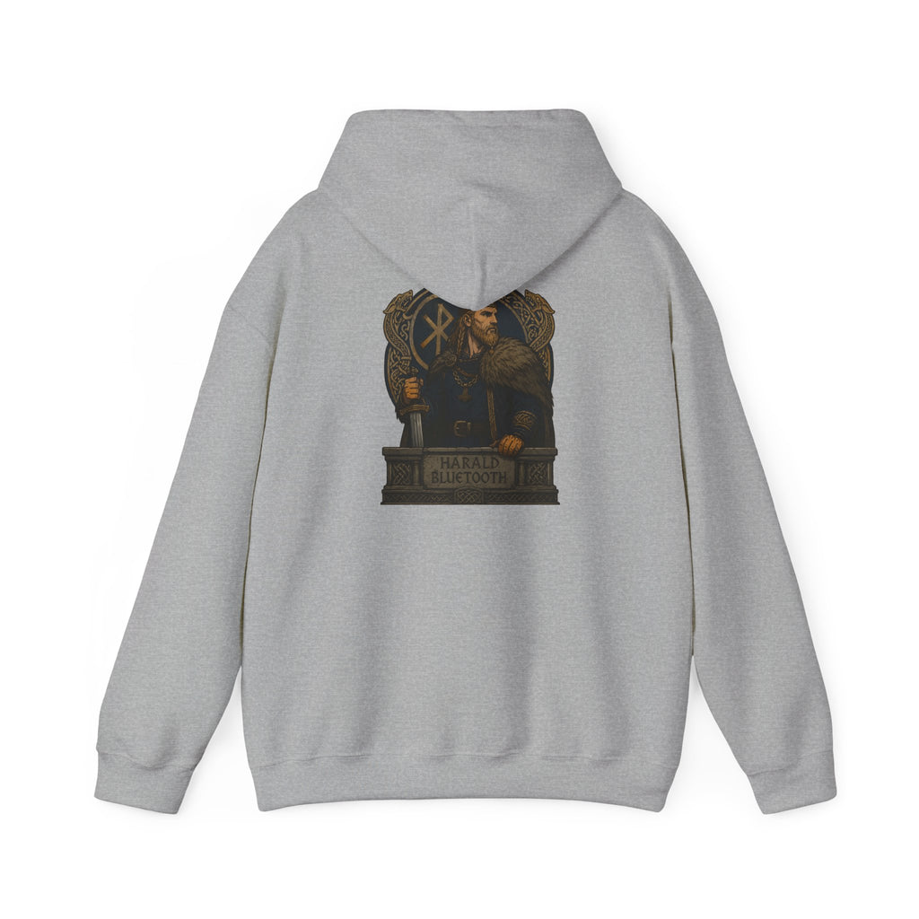 Harald Bluetooth Hoodie — Vikings