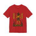 Anubis Egyptian God Tee — Ancient Mythology Graphic T-Shirt