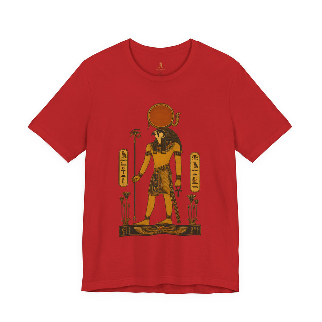 Ra Egyptian God Tee — Ancient Mythology Graphic T-Shirt