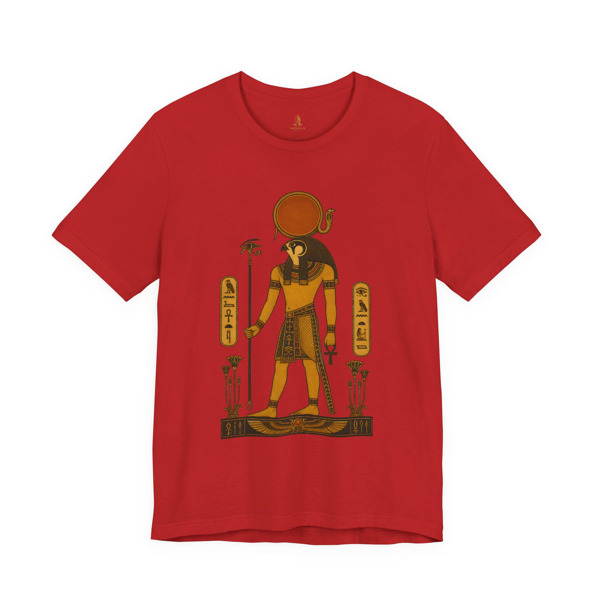 Ra Egyptian God Tee — Ancient Mythology Graphic T-Shirt