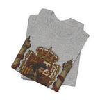 Hernán Cortés T-Shirt – Spanish Empire Historical T‑Shirt