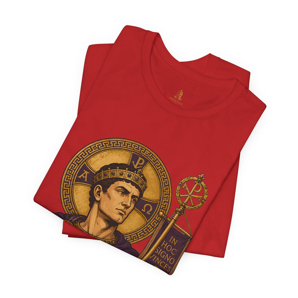 Constantine the Great T-Shirt — Byzantine Empire
