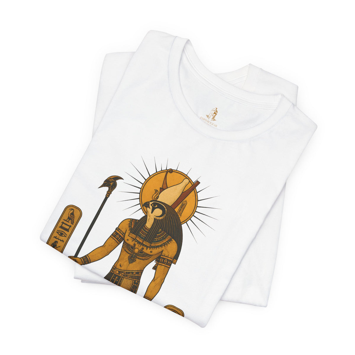 Horus T-Shirt — Ancient Egypt God Graphic Tee