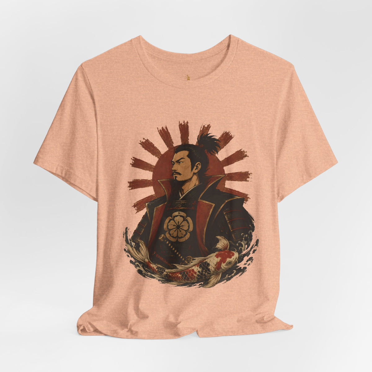 Oda Nobunaga T-Shirt – Rising Sun Tee