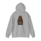 Charlemagne Double-Headed Eagle Hoodie — Holy Roman Empire
