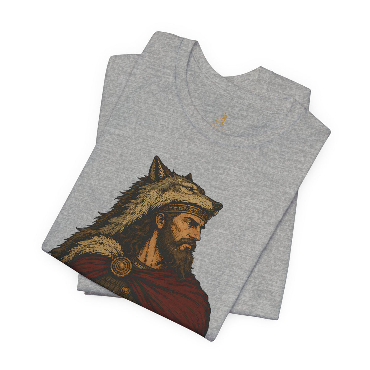 Decebalus T‑Shirt - Barbarians