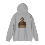 Belisarius Hoodie — Golden Double-Headed Eagle Byzantine Empire