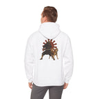 Samurai Dog Hoodie – Medieval Japan