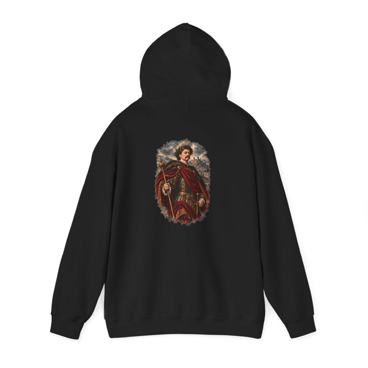 Jan Sobieski III Hoodie — Polish-Lithuanian Commonwealth