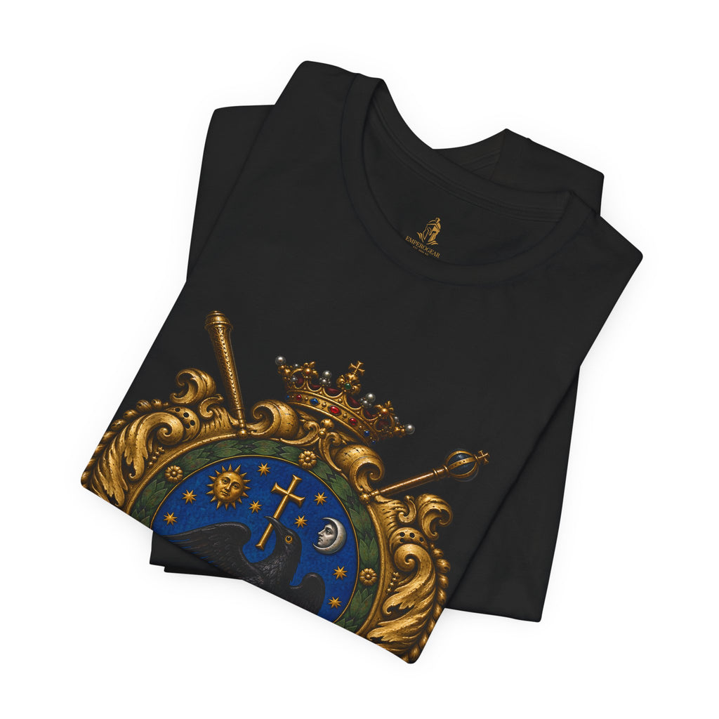 Wallachia Crest T-Shirt — The Romanian Principalities