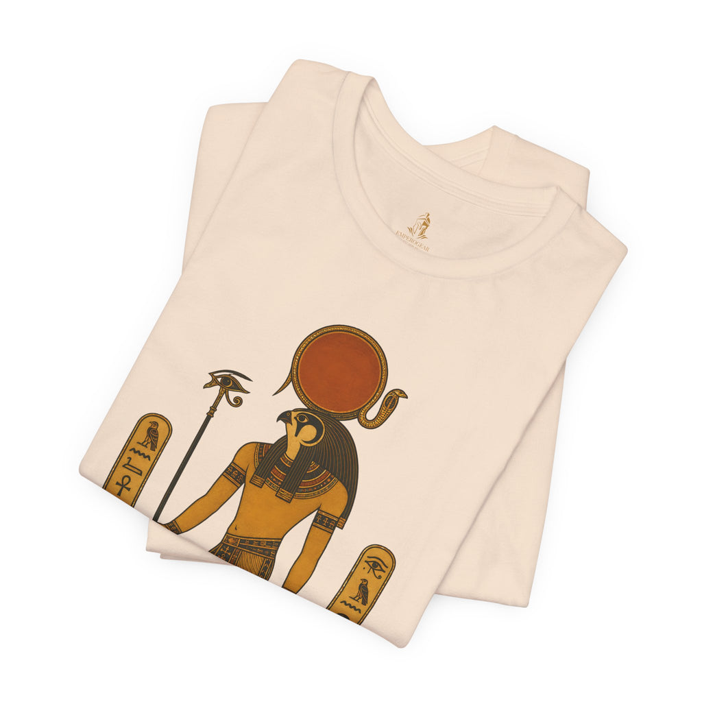 Ra Egyptian God Tee — Ancient Mythology Graphic T-Shirt