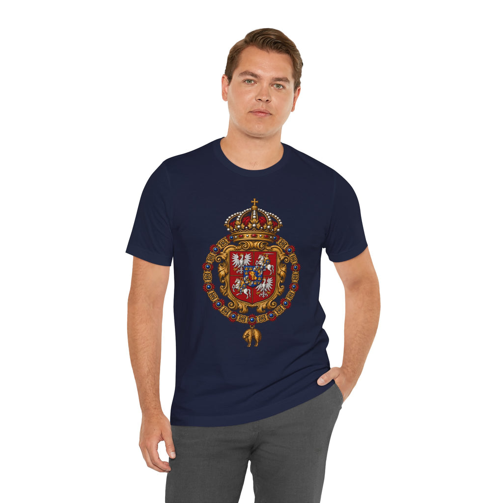 Royal Coat of Arms of the Polish-Lithuanian Commonwealth T-Shirt