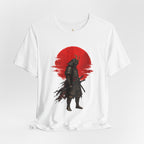Samurai T-Shirt – Rising Sun Tee