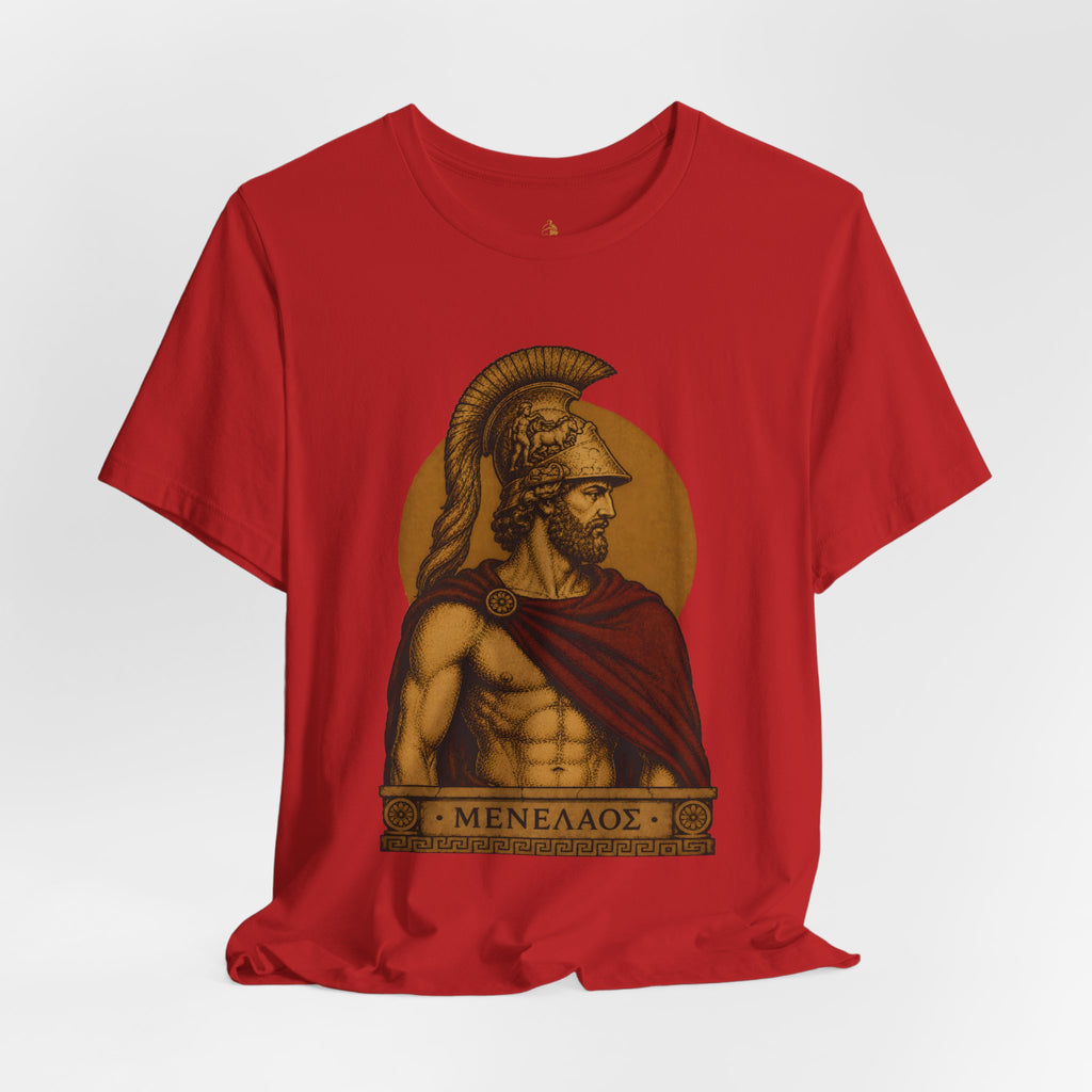 Menelaus T‑Shirt — Ancient Greece