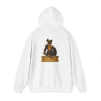 Roman Empire Hoodie - SPQR Eagle & Gladiator "Virtus et Honos"