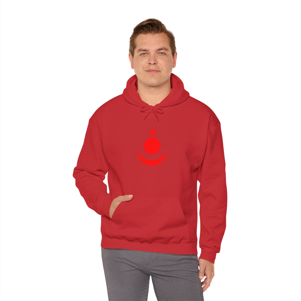 Genghis Khan Hoodie — The Mongol Empire