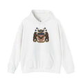 Liberty or Death Hoodie — Heraldic Bear Crest