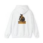 Roman Empire Hoodie - SPQR Eagle & Gladiator "Virtus et Honos"