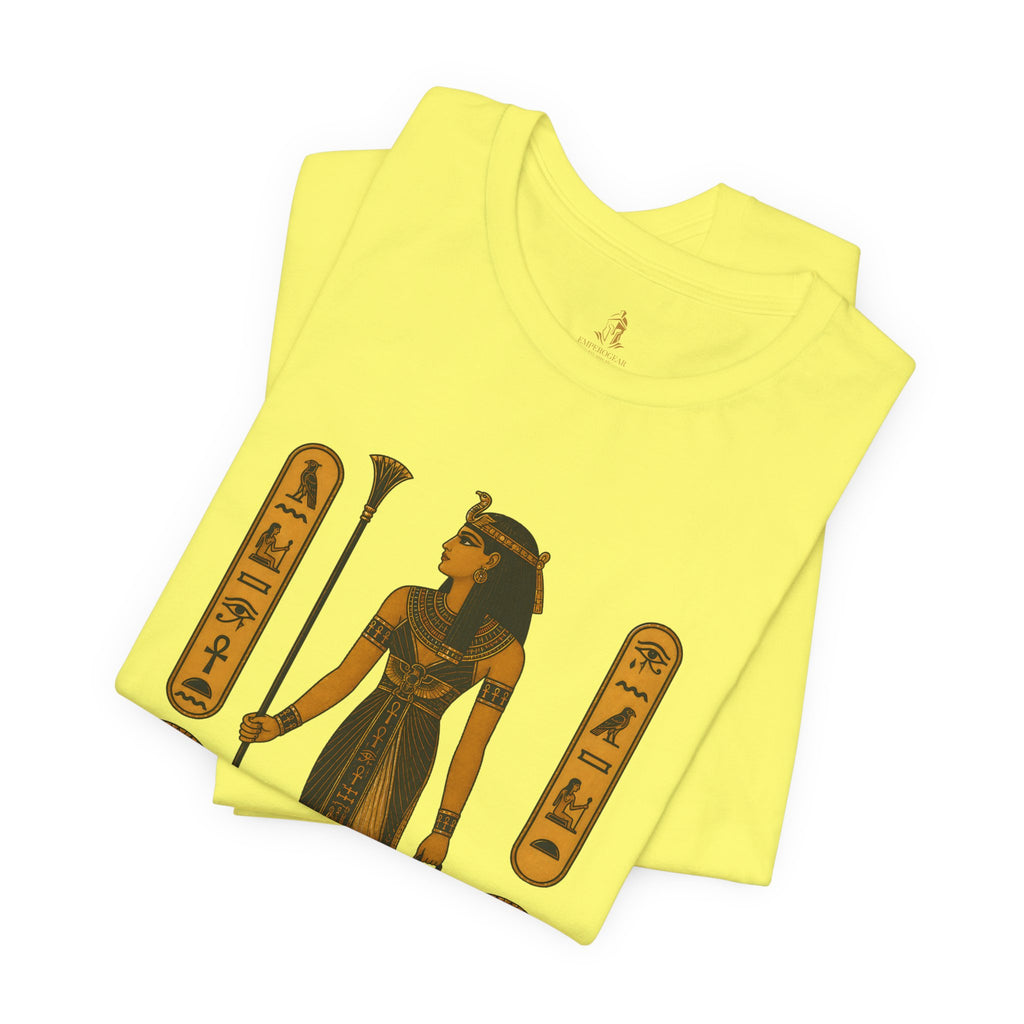 Cleopatra T-Shirt — Ancient Egypt