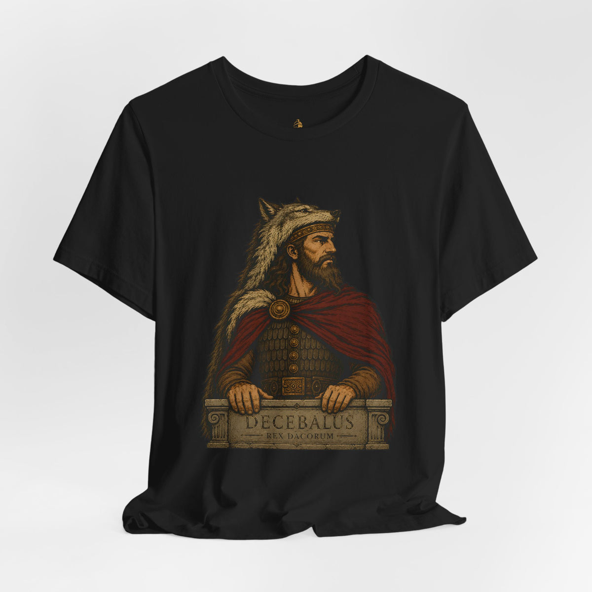 Decebalus T‑Shirt - Barbarians