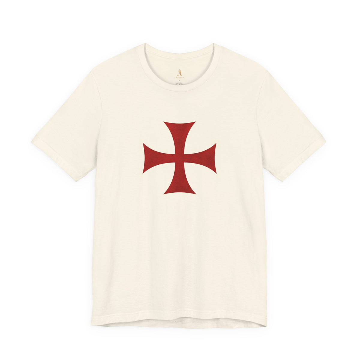 Crusader Cross Tee — Crusaders
