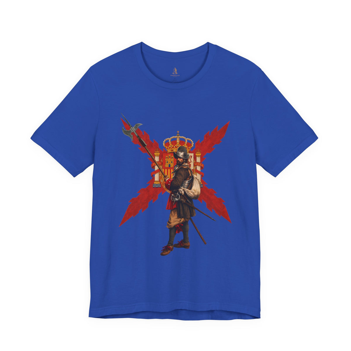 Tercios T-Shirt — Spanish Soldier Graphic Shirt