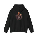 Genghis Khan Hoodie — The Mongol Empire