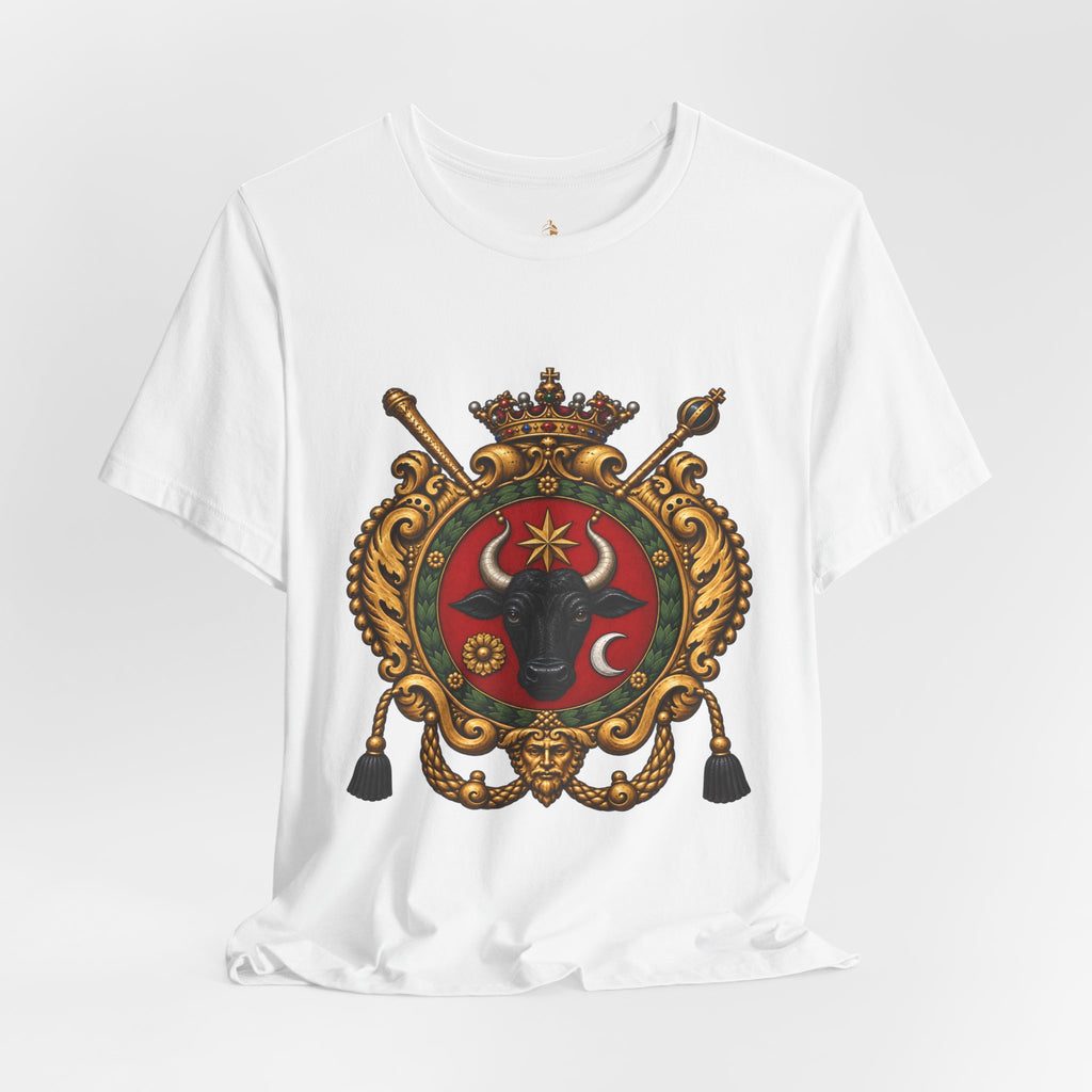 Moldavia Crest T‑Shirt — The Romanian Principalities