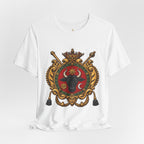 Moldavia Crest T‑Shirt — The Romanian Principalities