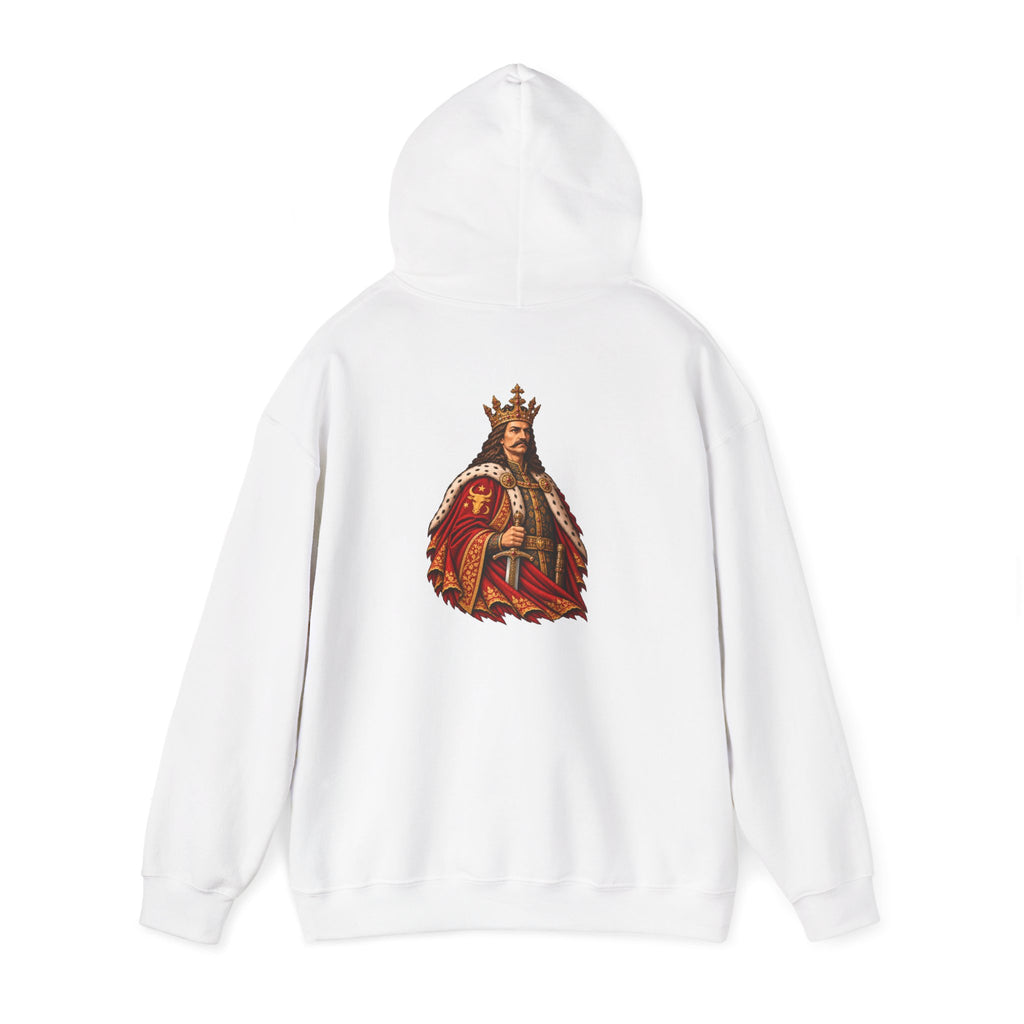 Stephen The Great Hoodie - The Romanian Principalities