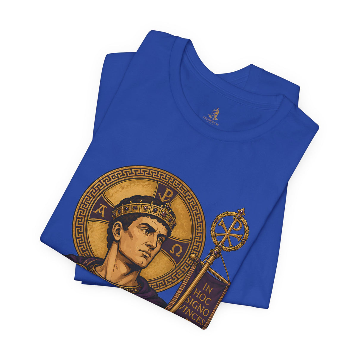 Constantine the Great T-Shirt — Byzantine Empire