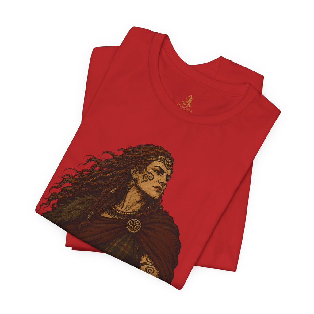 Boudicca T-shirt - Barbarians