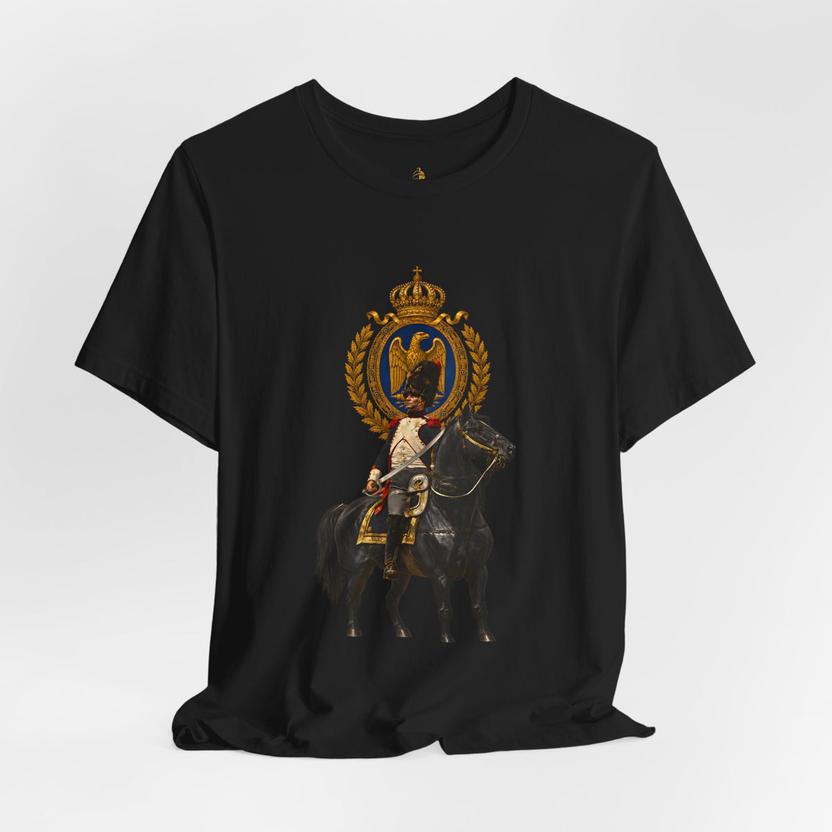 Grenadiers à Cheval T-Shirt - Napoloenic France Graphic Tee