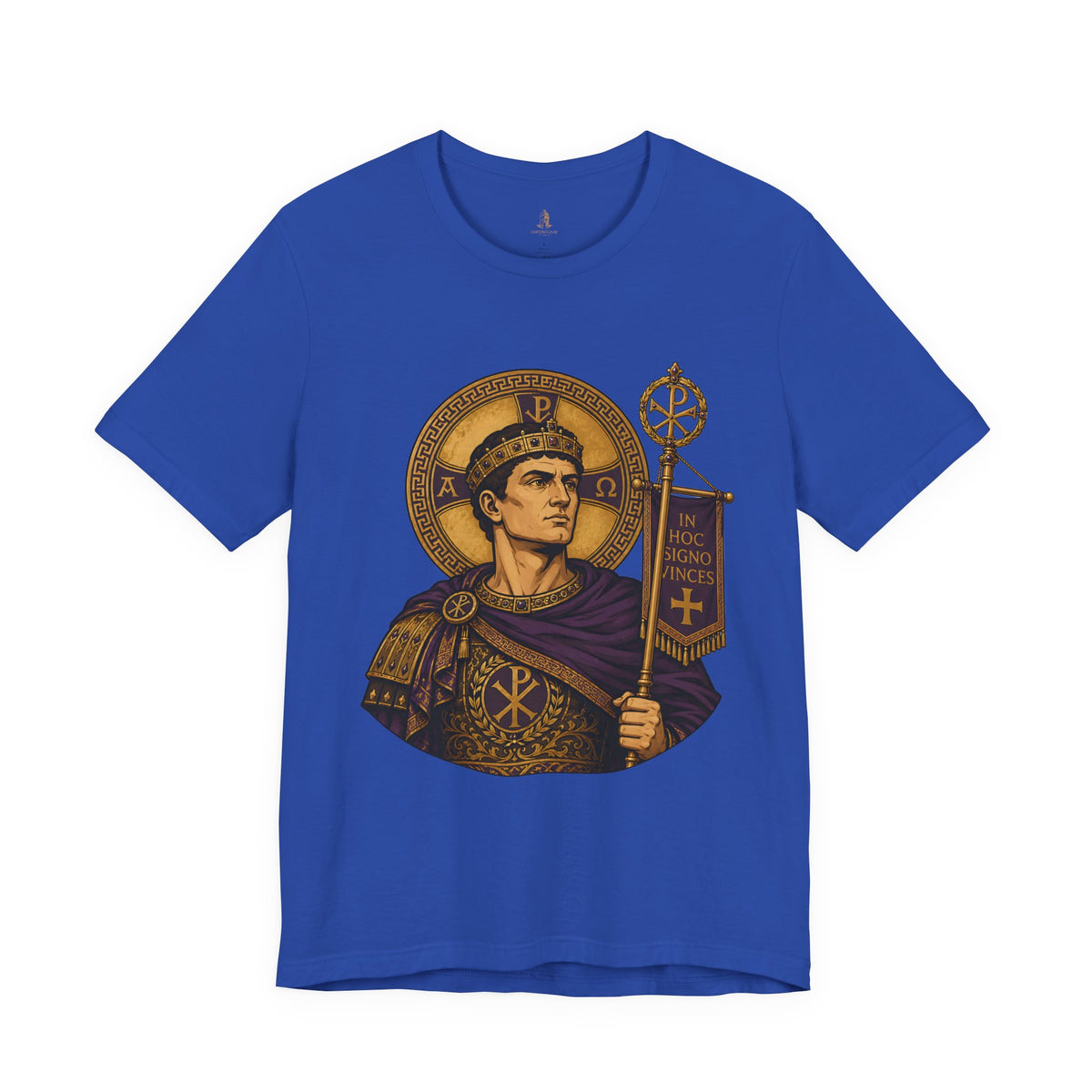 Constantine the Great T-Shirt — Byzantine Empire