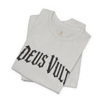 Deus Vult T-Shirt - Crusaders