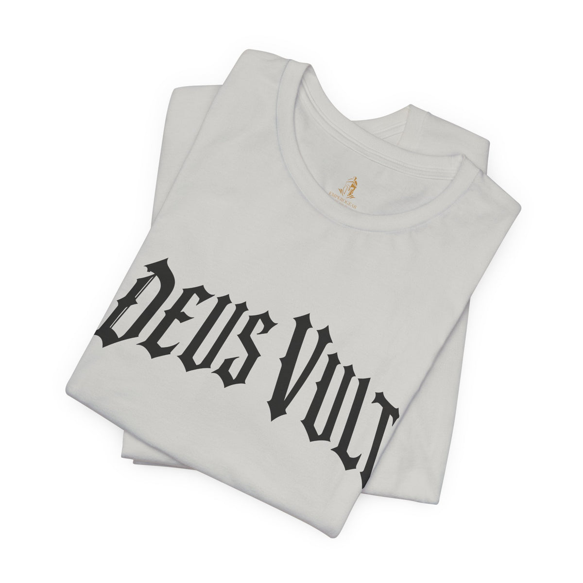 Deus Vult T-Shirt - Crusaders