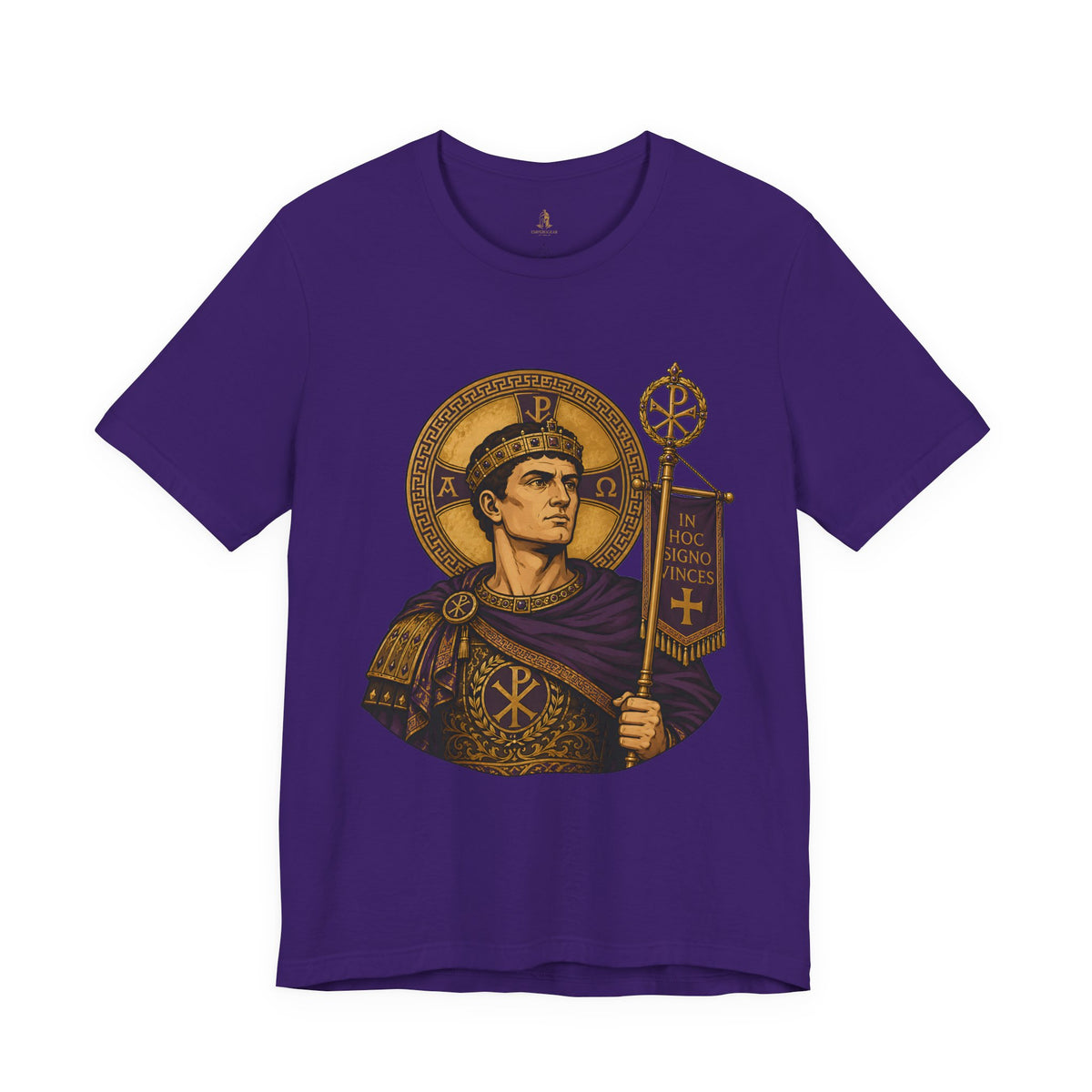 Constantine the Great T-Shirt — Byzantine Empire