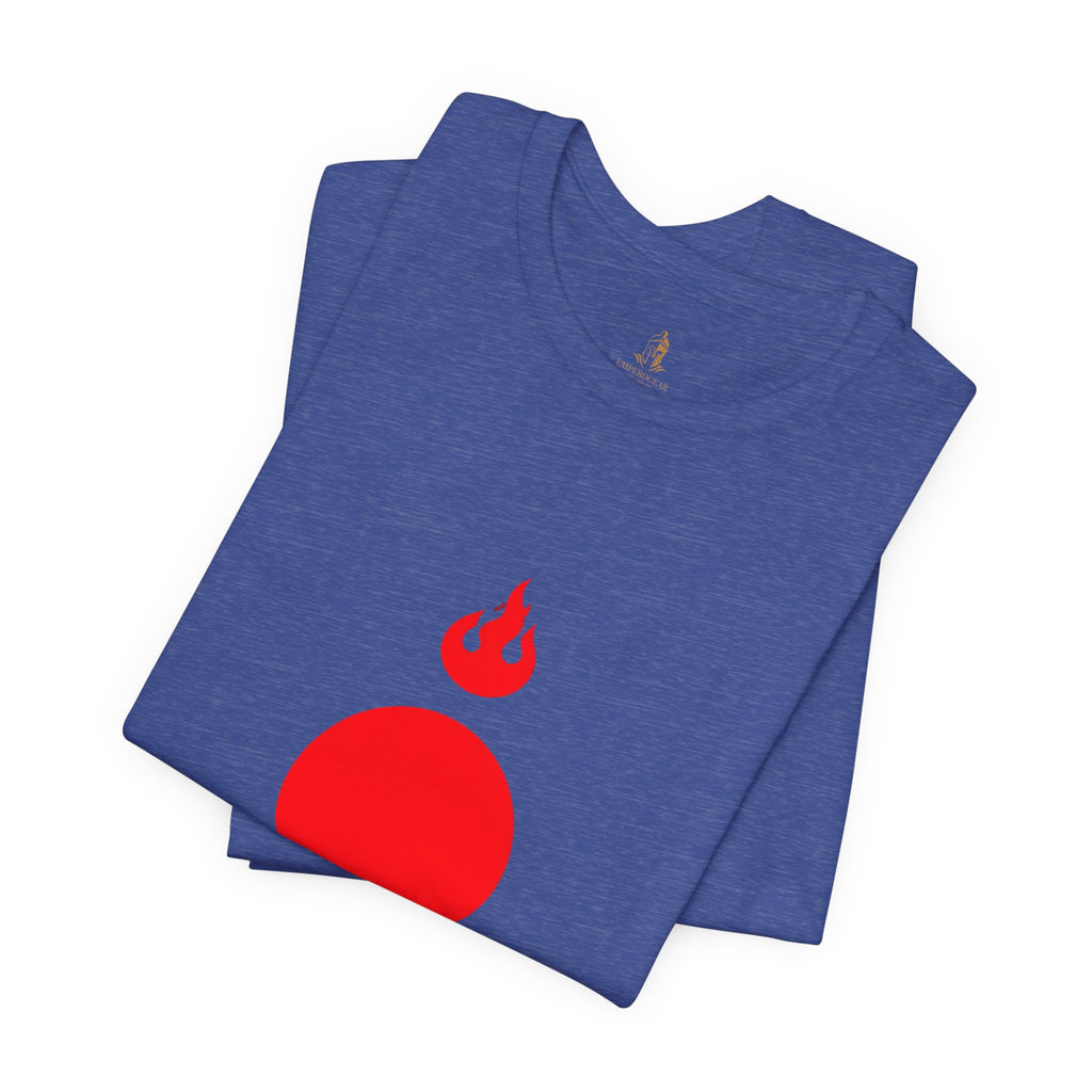 The Mongol Empire Emblem T-Shirt