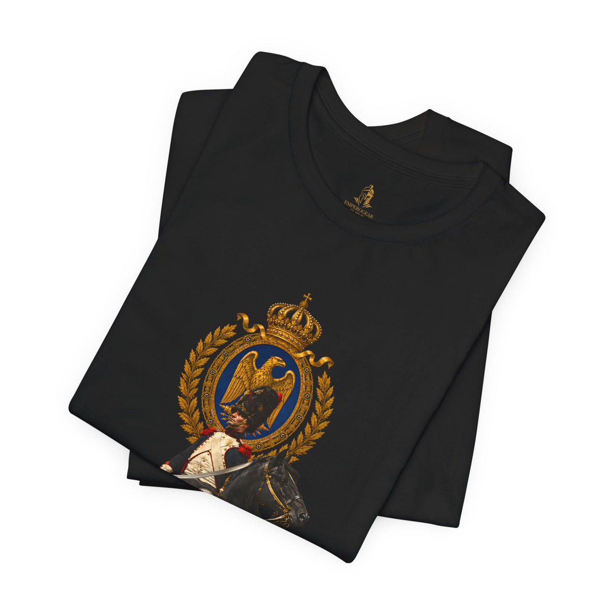 Grenadiers à Cheval T-Shirt - Napoloenic France Graphic Tee
