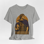 Alexander the Great Portrait T-Shirt — Ancient Greece